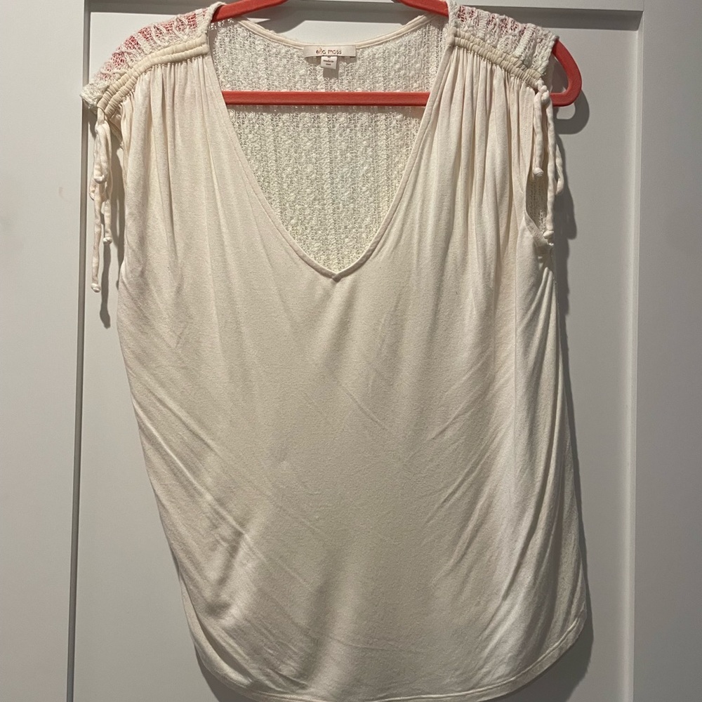 Ella moss top size medium